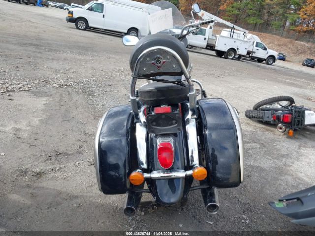 2007 KAWASAKI VN1600 JKBVNKD157A015030 Photo 5