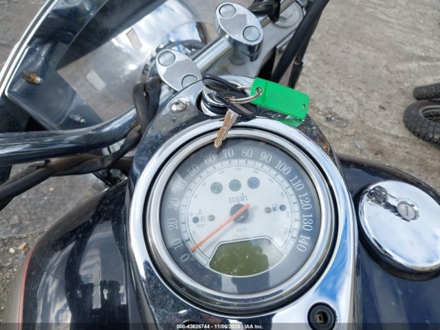 2007 KAWASAKI VN1600 JKBVNKD157A015030 Photo 6