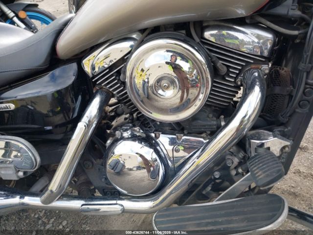 2007 KAWASAKI VN1600 JKBVNKD157A015030 Photo 7