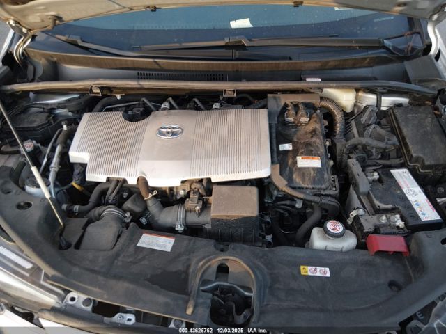 2021 TOYOTA PRIUS JTDKAMFU6M3145300 Photo 9