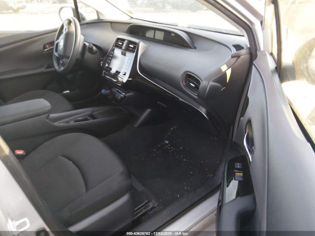 2021 TOYOTA PRIUS JTDKAMFU6M3145300 Photo 4