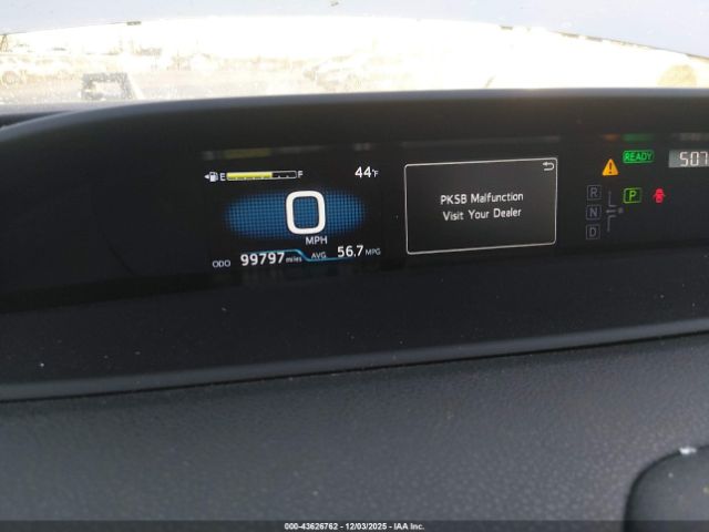 2021 TOYOTA PRIUS JTDKAMFU6M3145300 Photo 6