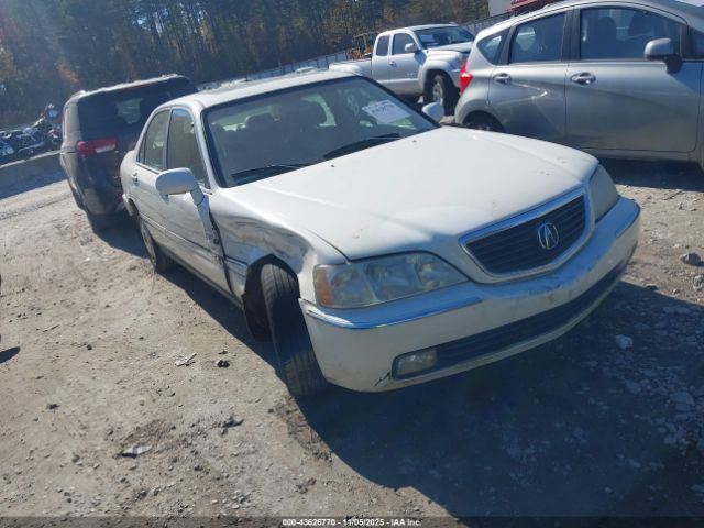 1999 ACURA RL JH4KA9651XC011528 Photo 0