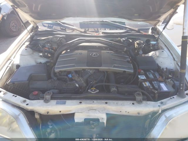 1999 ACURA RL JH4KA9651XC011528 Photo 9