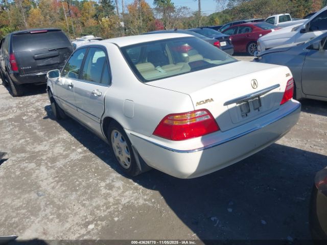 1999 ACURA RL JH4KA9651XC011528 Photo 2