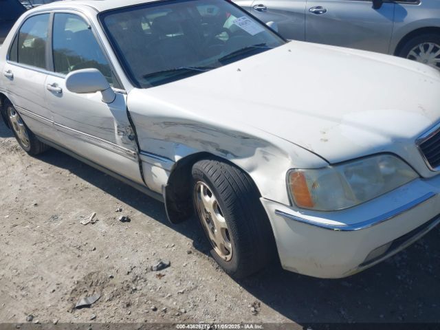 1999 ACURA RL JH4KA9651XC011528 Photo 5