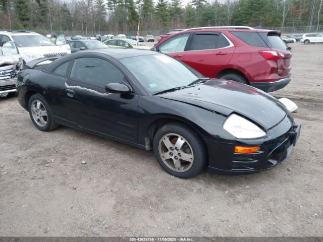 2003 MITSUBISHI ECLIPSE 4A3AC44G23E009880