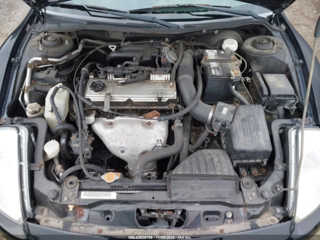 2003 MITSUBISHI ECLIPSE 4A3AC44G23E009880 Photo 9