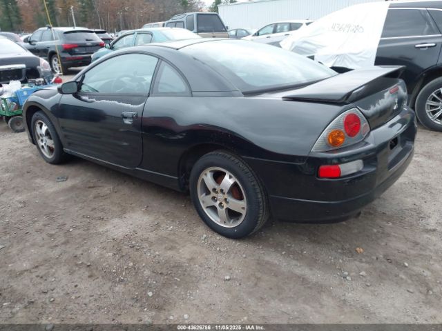2003 MITSUBISHI ECLIPSE 4A3AC44G23E009880 Photo 2