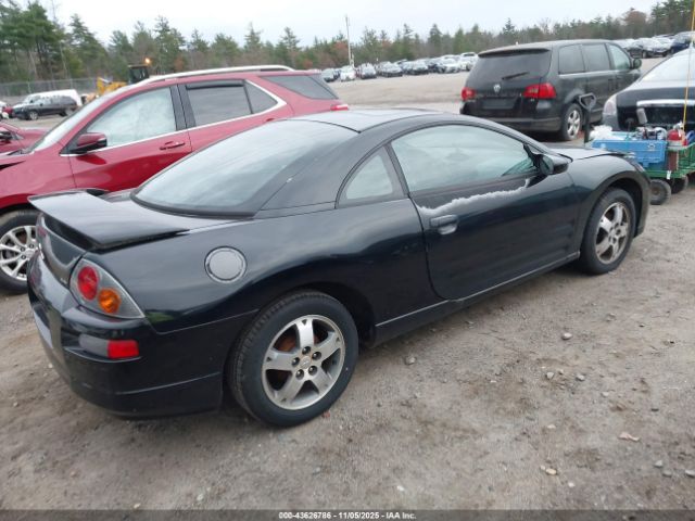 2003 MITSUBISHI ECLIPSE 4A3AC44G23E009880 Photo 3