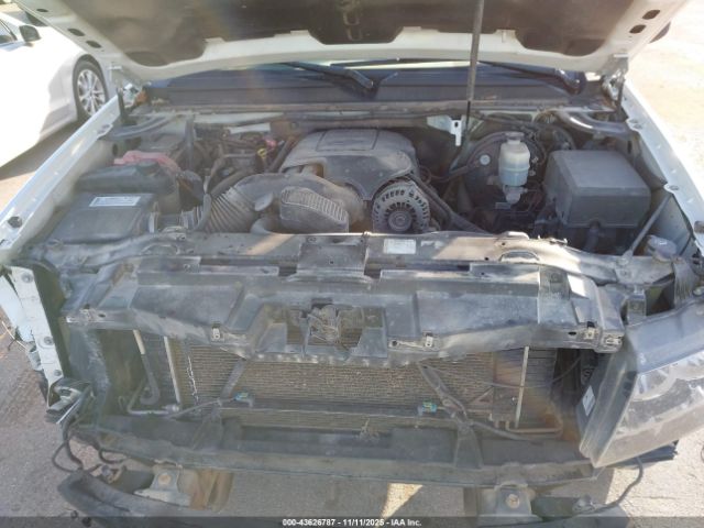 2007 CHEVROLET TAHOE 1GNFK130X7J406501 Photo 9