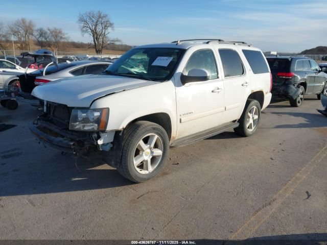 2007 CHEVROLET TAHOE 1GNFK130X7J406501 Photo 1
