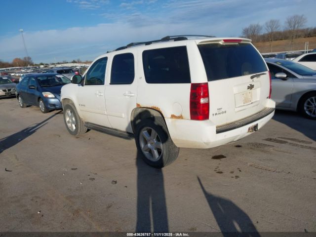 2007 CHEVROLET TAHOE 1GNFK130X7J406501 Photo 2