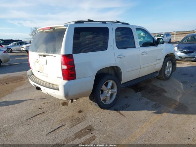 2007 CHEVROLET TAHOE 1GNFK130X7J406501 Photo 3