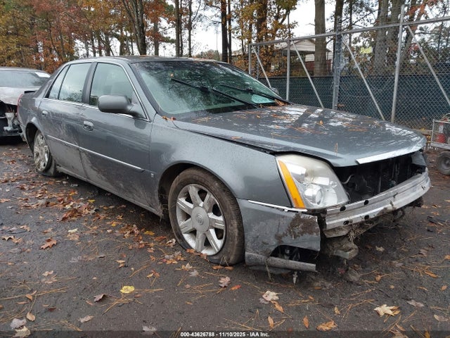 2006 CADILLAC DTS 1G6KD57Y86U118663 Photo 0