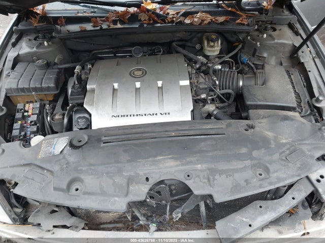 2006 CADILLAC DTS 1G6KD57Y86U118663 Photo 9