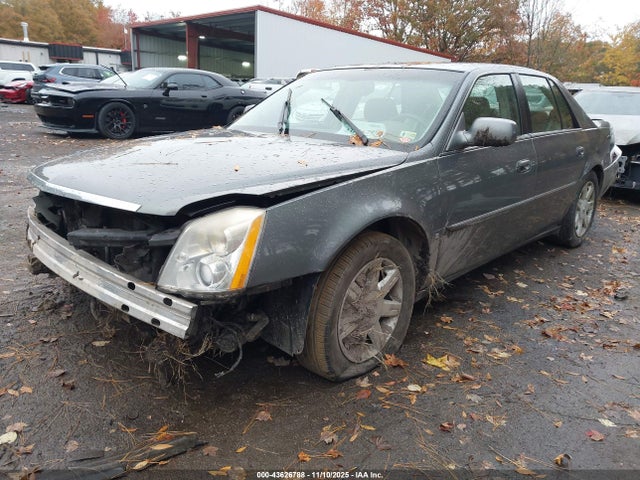 2006 CADILLAC DTS 1G6KD57Y86U118663 Photo 1