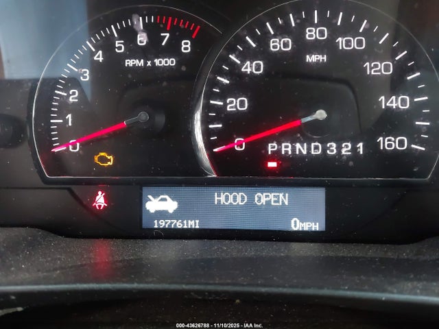 2006 CADILLAC DTS 1G6KD57Y86U118663 Photo 6