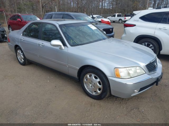 2000 ACURA RL JH4KA9657YC008831