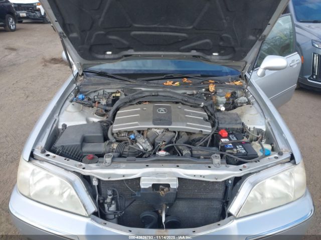 2000 ACURA RL JH4KA9657YC008831 Photo 9