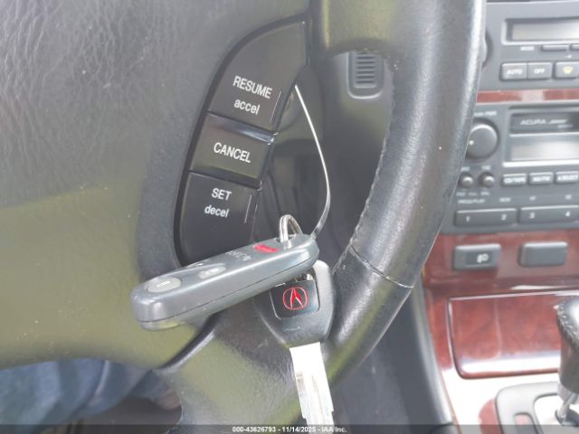2000 ACURA RL JH4KA9657YC008831 Photo 10