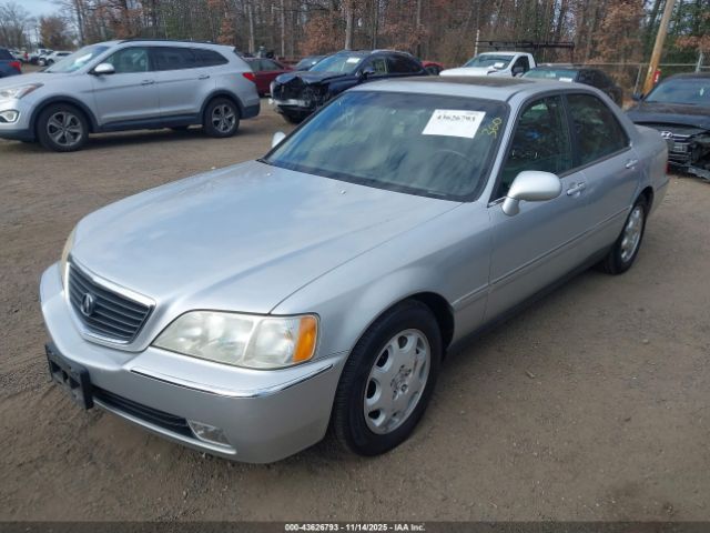 2000 ACURA RL JH4KA9657YC008831 Photo 1