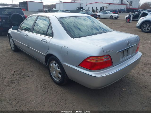 2000 ACURA RL JH4KA9657YC008831 Photo 2