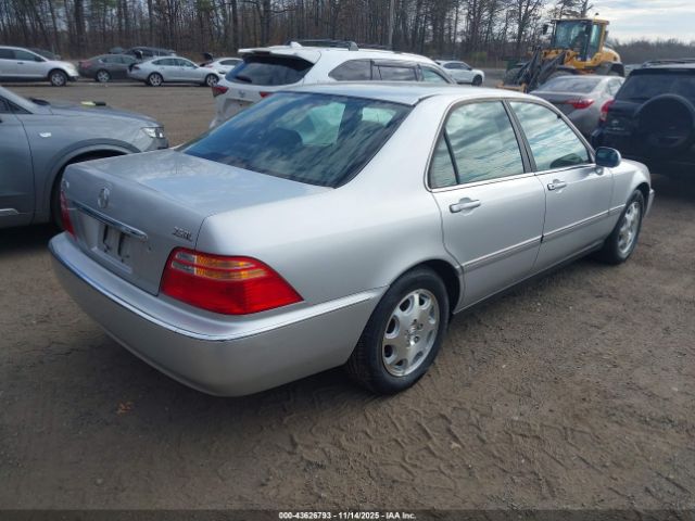 2000 ACURA RL JH4KA9657YC008831 Photo 3