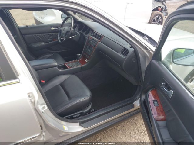 2000 ACURA RL JH4KA9657YC008831 Photo 4