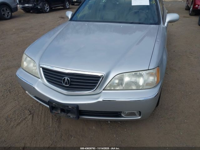 2000 ACURA RL JH4KA9657YC008831 Photo 5
