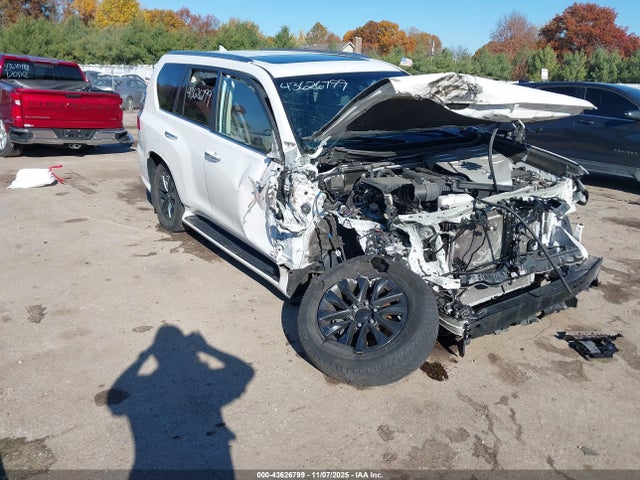 Продаж на аукціоні авто 2021 Lexus Gx 460 Premium, vin: JTJAM7BX0M5280374, номер лоту: 43626799