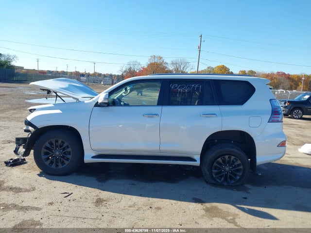 Продаж на аукціоні авто 2021 Lexus Gx 460 Premium, vin: JTJAM7BX0M5280374, номер лоту: 43626799