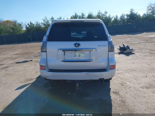 Продаж на аукціоні авто 2021 Lexus Gx 460 Premium, vin: JTJAM7BX0M5280374, номер лоту: 43626799
