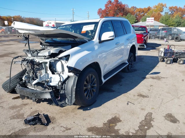 Продаж на аукціоні авто 2021 Lexus Gx 460 Premium, vin: JTJAM7BX0M5280374, номер лоту: 43626799