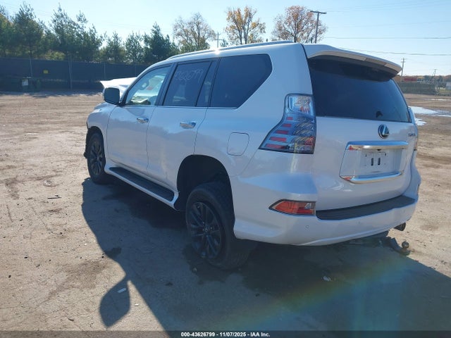 Продаж на аукціоні авто 2021 Lexus Gx 460 Premium, vin: JTJAM7BX0M5280374, номер лоту: 43626799