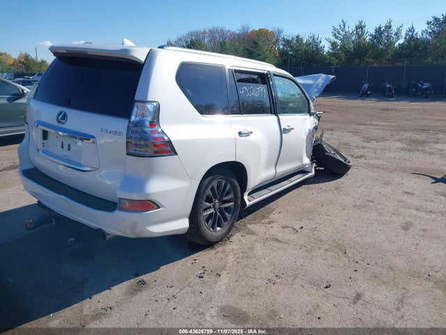 Продаж на аукціоні авто 2021 Lexus Gx 460 Premium, vin: JTJAM7BX0M5280374, номер лоту: 43626799