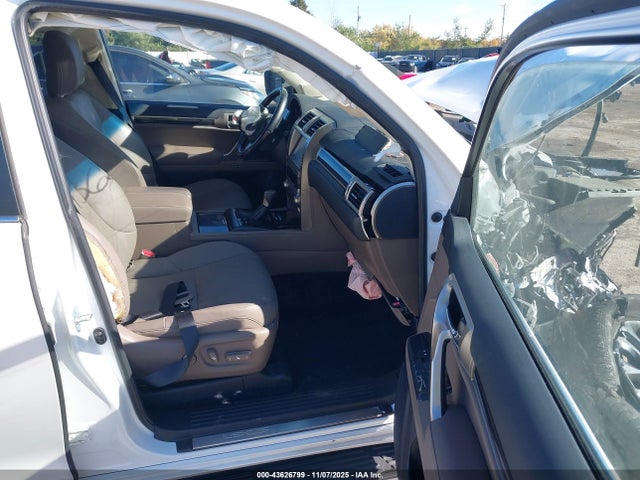 Продаж на аукціоні авто 2021 Lexus Gx 460 Premium, vin: JTJAM7BX0M5280374, номер лоту: 43626799