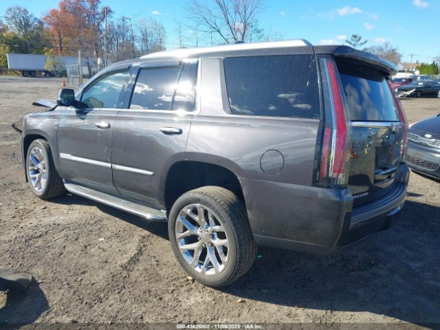 2015 CADILLAC ESCALADE 1GYS4MKJ7FR705533 Photo 2