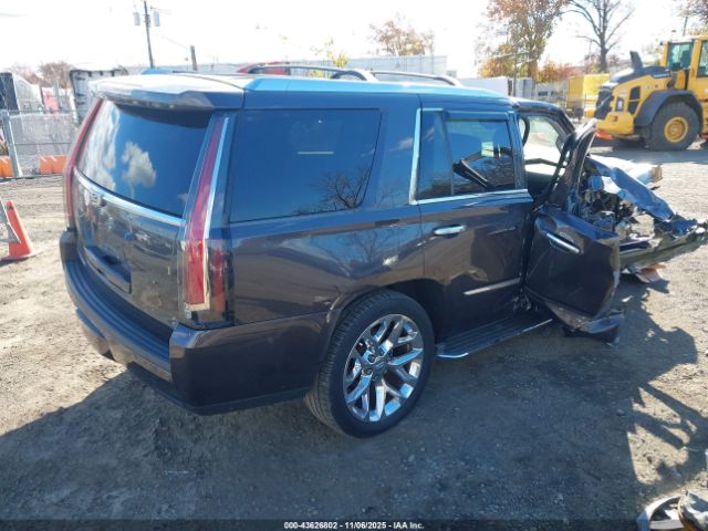 2015 CADILLAC ESCALADE 1GYS4MKJ7FR705533 Photo 3