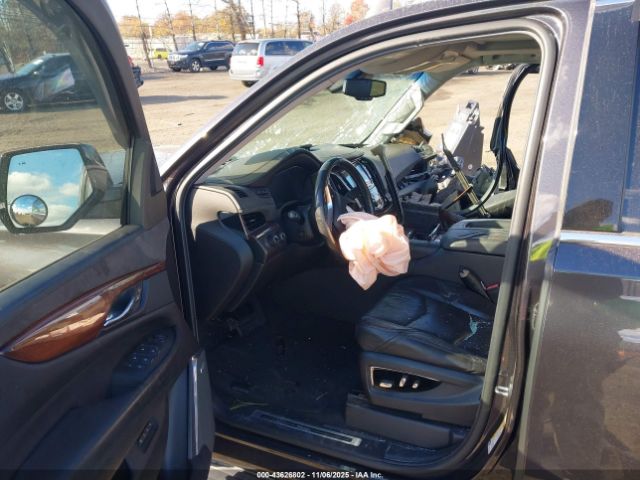 2015 CADILLAC ESCALADE 1GYS4MKJ7FR705533 Photo 4