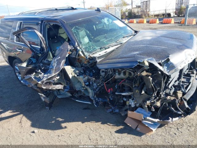 2015 CADILLAC ESCALADE 1GYS4MKJ7FR705533 Photo 5