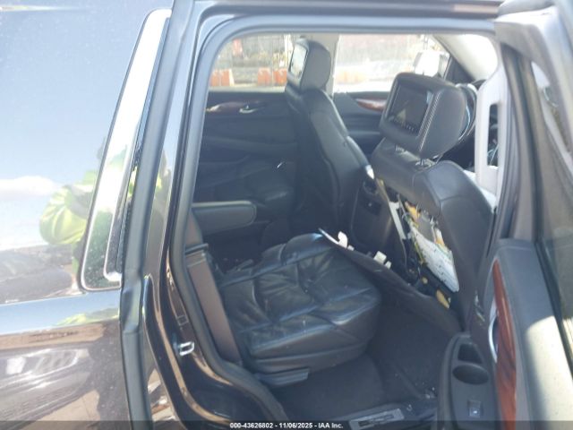 2015 CADILLAC ESCALADE 1GYS4MKJ7FR705533 Photo 7