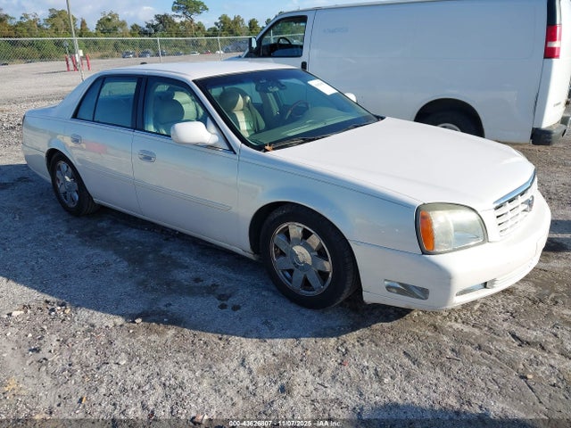 2004 CADILLAC DEVILLE 1G6KF57964U183365 Photo 0