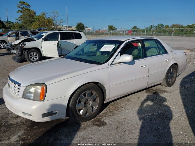 2004 CADILLAC DEVILLE 1G6KF57964U183365 Photo 1