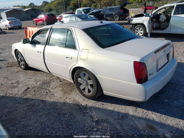 2004 CADILLAC DEVILLE 1G6KF57964U183365 Photo 2