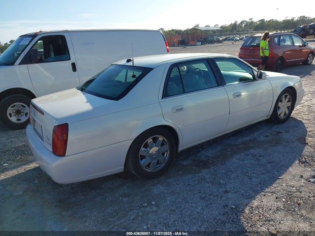 2004 CADILLAC DEVILLE 1G6KF57964U183365 Photo 3
