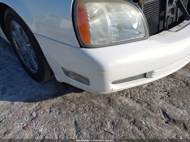 2004 CADILLAC DEVILLE 1G6KF57964U183365 Photo 5