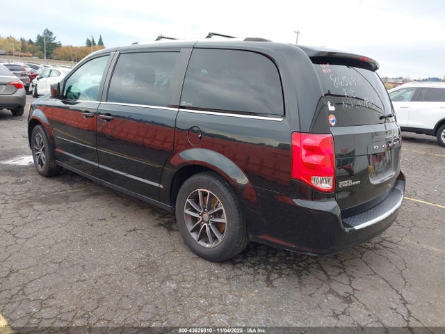 Dodge Grand Caravan Sxt 2017 2C4RDGCG1HR698844 Image 3
