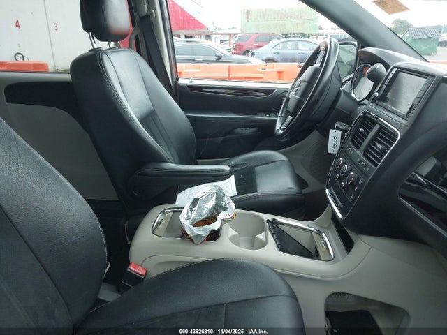 Dodge Grand Caravan Sxt 2017 2C4RDGCG1HR698844 Image 5