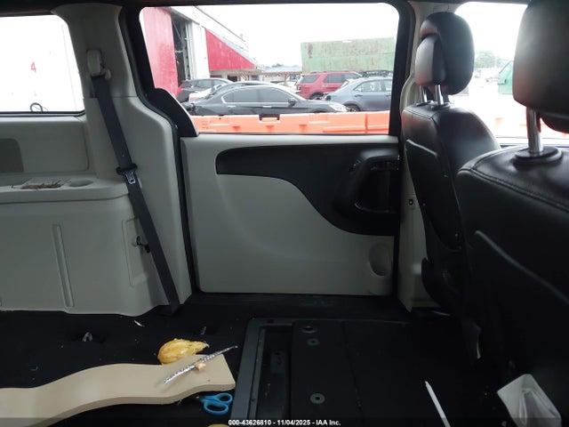 Dodge Grand Caravan Sxt 2017 2C4RDGCG1HR698844 Image 8